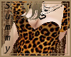 PrInT3D Leopard- Brown
