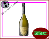 Dom Perignon Bottle