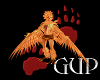 GUP*Phoenix Tail Feather