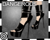 *m Dangerous Fetish Boot