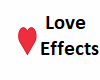 Love Effects!!!