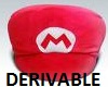 Mario Brothers hat