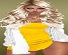 Yellow Spring Dress Blond Avatar