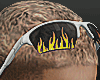 Flame Sport Sunglasses