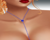 Boha Blue Necklace