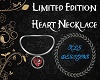 ~LE~ Heart Necklace