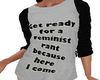 Feminist Shirt