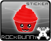 [rb] Cute Red Cupcake