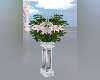 Wedding Flowers on Stand