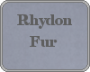 Rhydon - Cheek