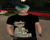 BLACK TSHIRT-COUPLE