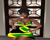 Zoe: Jamaican dress***
