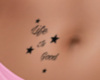 Belly Tattoo