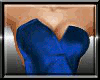 Adora Gown Blue