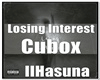 Losing Interest CuBox