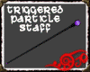 *Jo* Particle Staff Purp