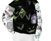 Oogie Boogie kid top (m)