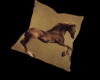 Big Horse Pillow
