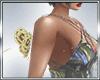 aa butterfly on arm anim