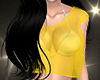 see my bra? yellow