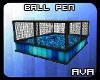 [AVA] Blue Ball-Pen
