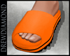 Dd-TeckNet Flip Orange