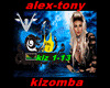 Alex-tony Kizomba