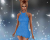 Lace Dress RL Blue