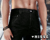 n| Ripped Jeans Black