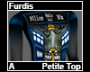 Furdis Petite Top A