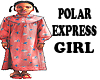 POLAR EXPRESS GIRL