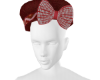 KYLIE RED BOW HAT