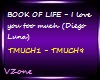 BOOK OF LIFE-Love U 2