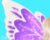 C~Purple Btfly Wings Ani