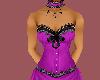 Purple Dancer 1