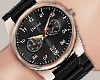 Luxury Black Watch