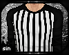 + striped sweater