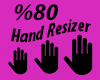 Hand Scaler %80