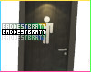 Bathroom Door M