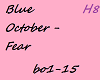 !H8 ~Blue*October~