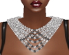 diamonds neck luxe