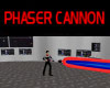 TNG Phaser Cannon