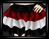 -Puff Uniform Skirt-