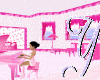 Pink Sweetheart luv home