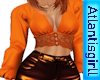 Orange Lace