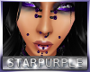Multi facial purple