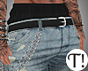T! Reckless LtBlue Jeans