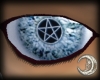 Siberian Pentagram Eyes