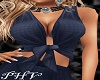 PHV Plaid Blue Wrap
