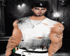 llzM White&Black T-Shirt